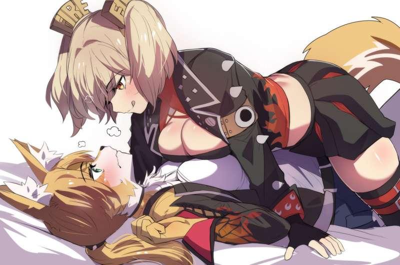 Burnice x Pulchra
