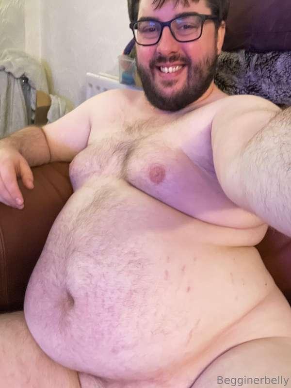 Day off from work, so today this is as dressed as I’m gonna ..