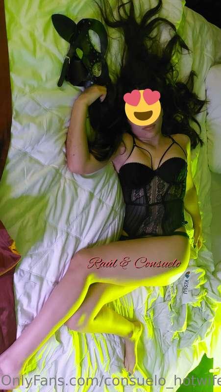 Unas fotitos después de la zarandeada que me dieron 🤤 te gus..