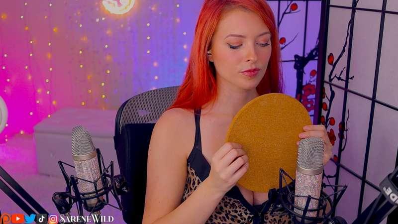 🎬[Free Members] ASMR - Giant Cork