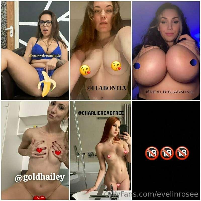 ꧁༺ 🥵 𝓼𝓮𝔁𝔂 𝓰𝓸𝓭𝓭𝓮𝓼𝓼𝓮𝓼  🥵 𝓕𝓡𝓔𝓔 ༻꧂
🍷🍇  @curvydreamjade  🍇🍷
🔥  @l..