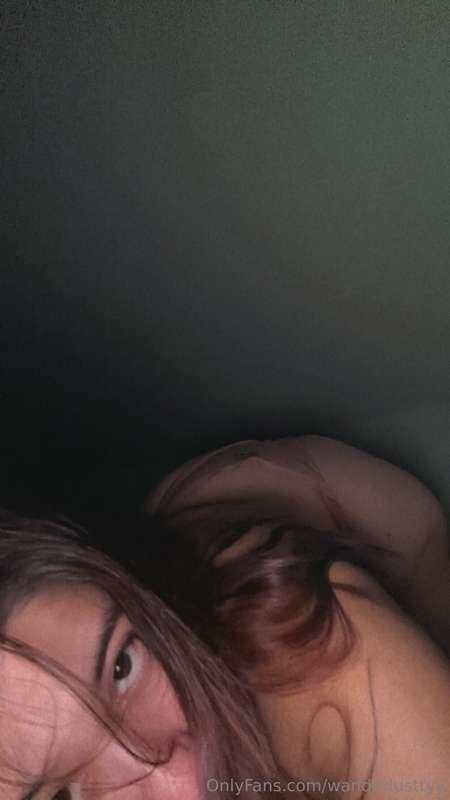 Oops I put my panties on backward 🤭