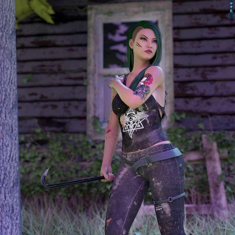 Final Girl (Free)