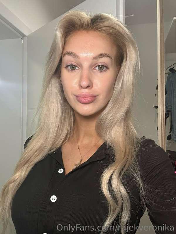Fresh face feels so nice 😇😇