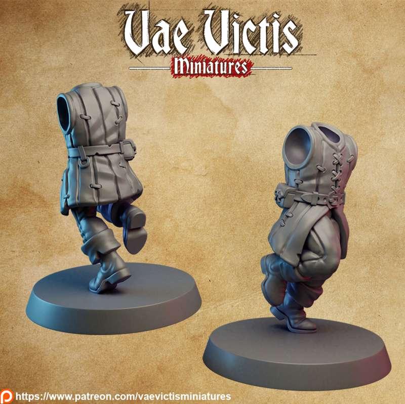 March teaser : Modular cultists body 06!