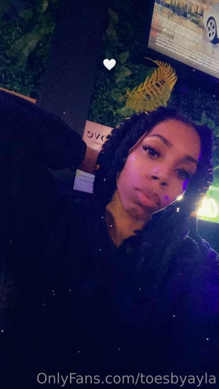 A night out in Tennessee ✨