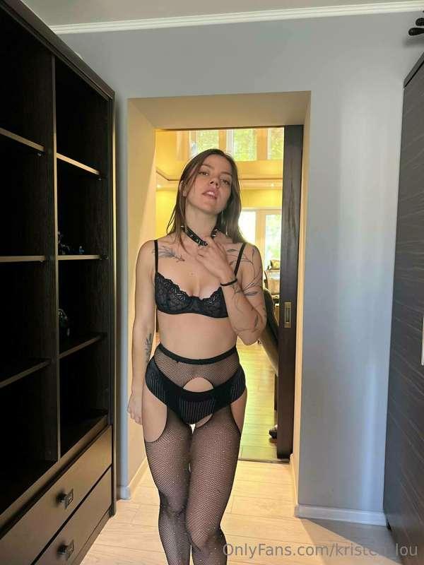 I want to lead you along with me on a leash, you would crawl..