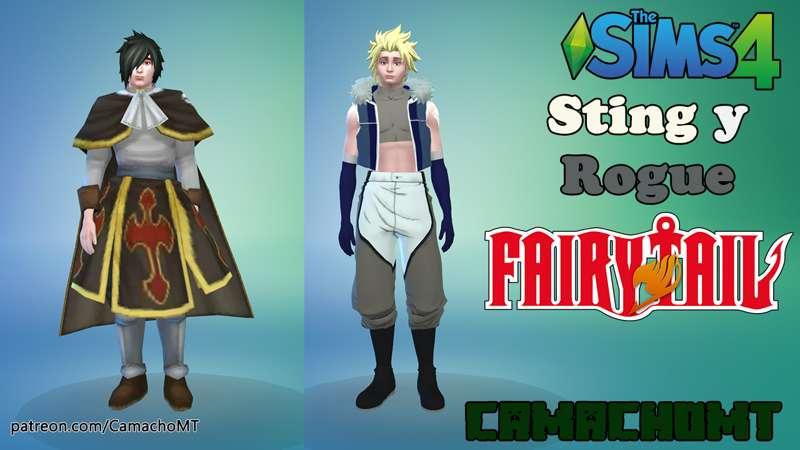Download - Sting & Rogue - Fairy Tail