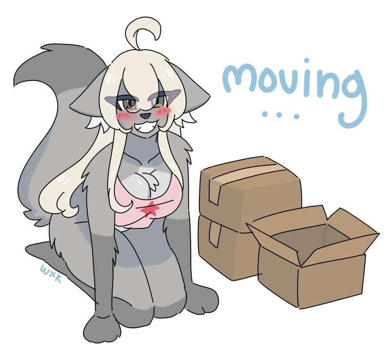 Moving update
