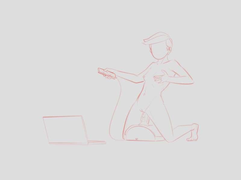 Naughty Krisper (WIP)