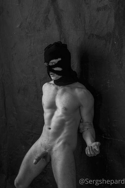 💦mask💦 #gay #gaymodel By Brett Lindell 📸