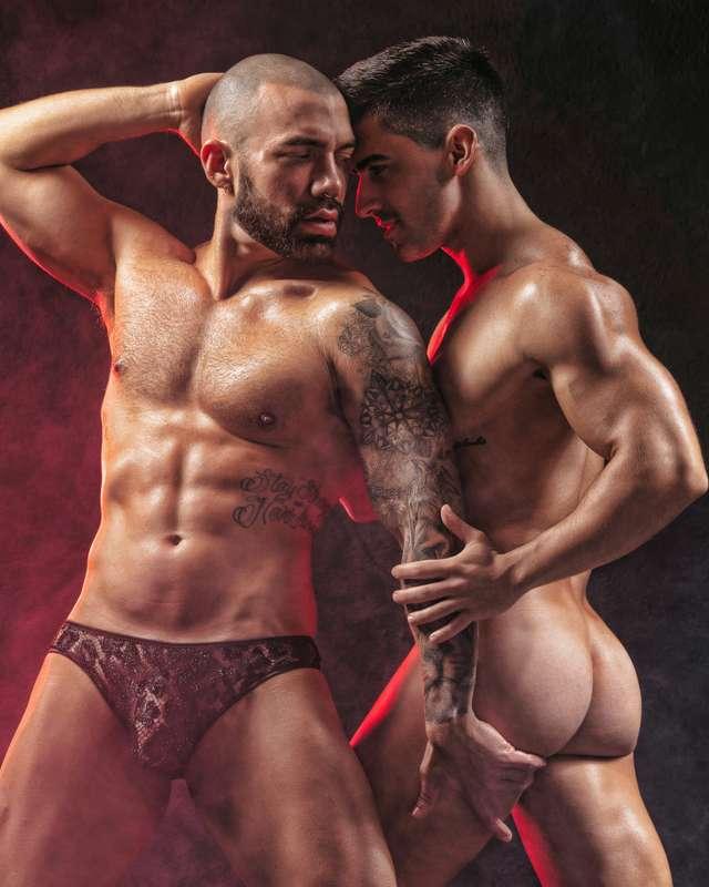 New shooting with @gsus_linares & @sergeafon 💥🧨💥