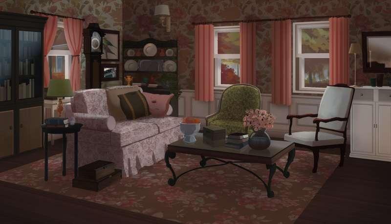 OL2: Cloudy Living Room BG Alterations (Step 1)