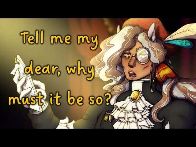 Becoming the Professor's Favourite... Centaur Teacher ASMR Roleplay (Early Access)
