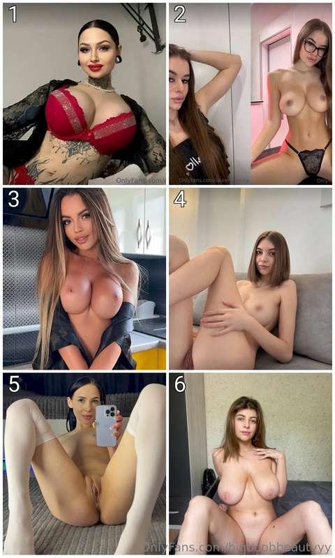 🌈 FOLLOW MY BESTIES FOR FUN & EXCITEMENT!1. 😍💝 @amandacoxx 💝..