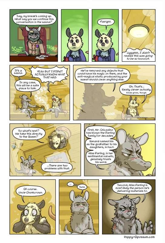 Poppy 7, page 32