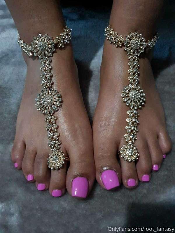 💎 Diamond foot jewellery diamond 💎