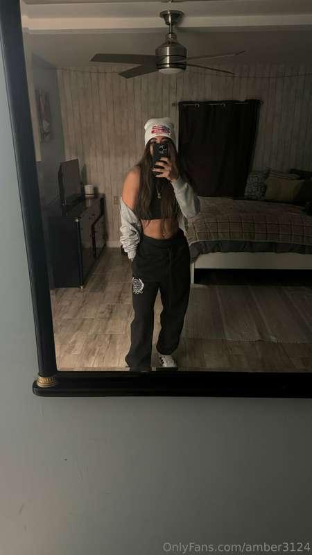 Show me how much you like this fit 🥰