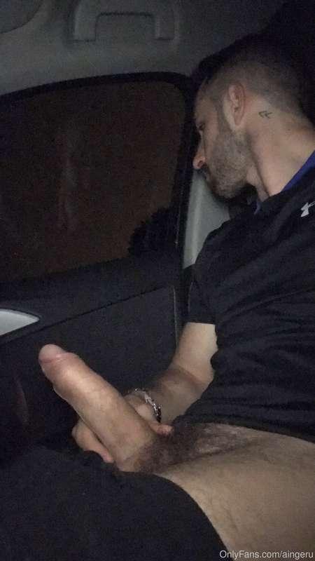 About last night in a cruising area 🍆 🌙