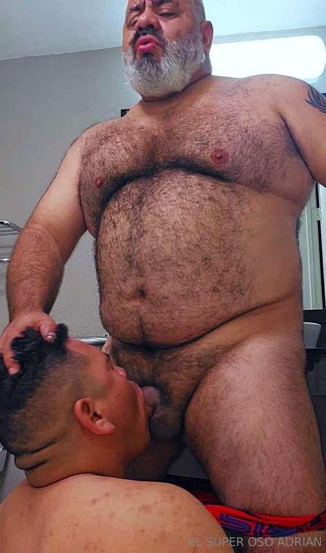 Asi disfruto una mamada