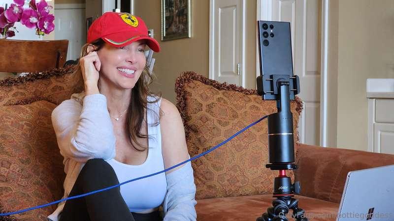 A little morning TikTok fun. If you've not said hello on my ..