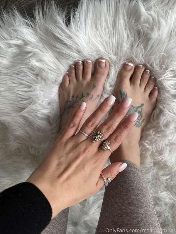 Do you like the classic pink & whites? 
Who wants to pick ou..