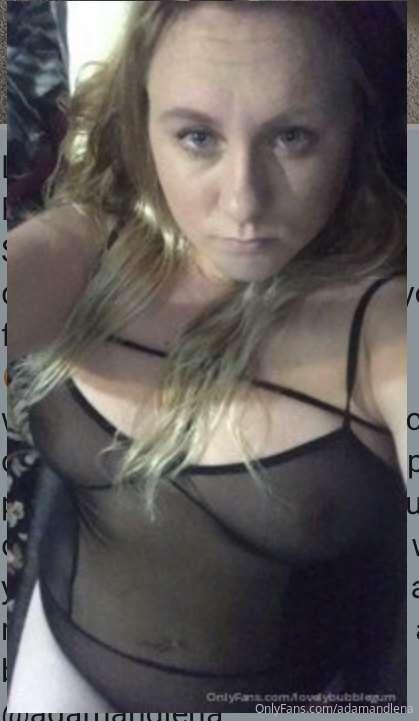 Go follow my friend she post some amazing Content only 9$$ m..