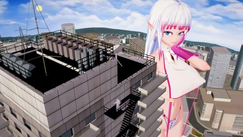Super Size Sheila 63 - Animated Series  