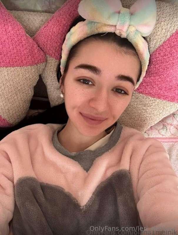 Subscribe now 👉🏻 @olana1melnik 👈🏻 This cutie with angelic fa..
