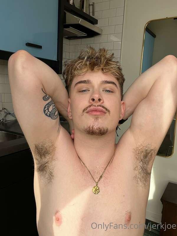 You like em hairy?