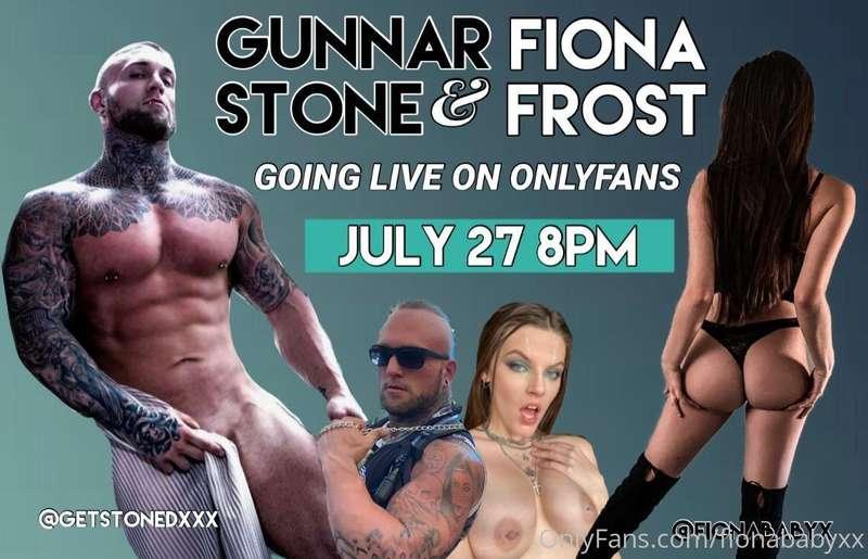 The countdown begins!!!! 30 mins until we are live!!!!! Come..