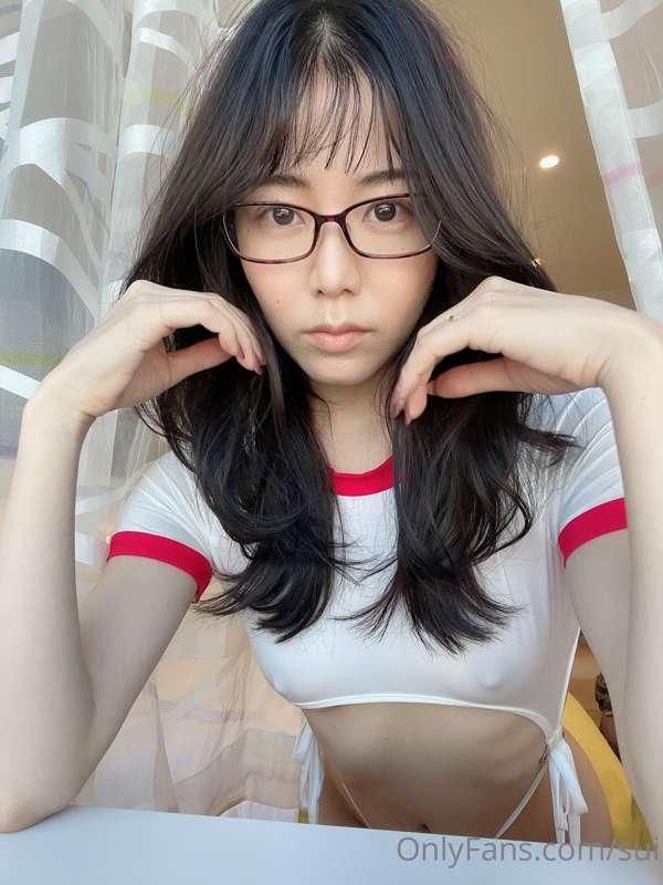 体操着っぽいコスプレ