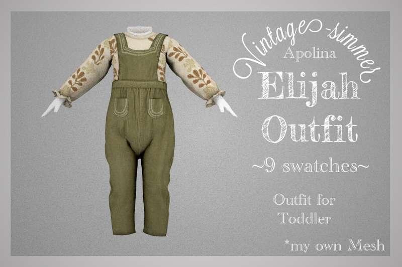 ˗ˏˋElijah Outfitˎˊ˗