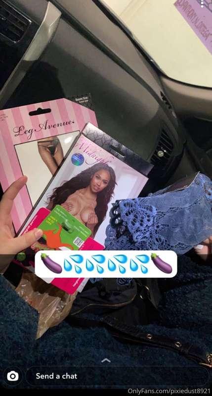 I’ll put them on just for you😘😘😘 dm me if you want to see.