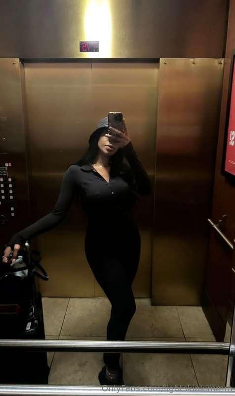 Can you tell I was cold... 🤭