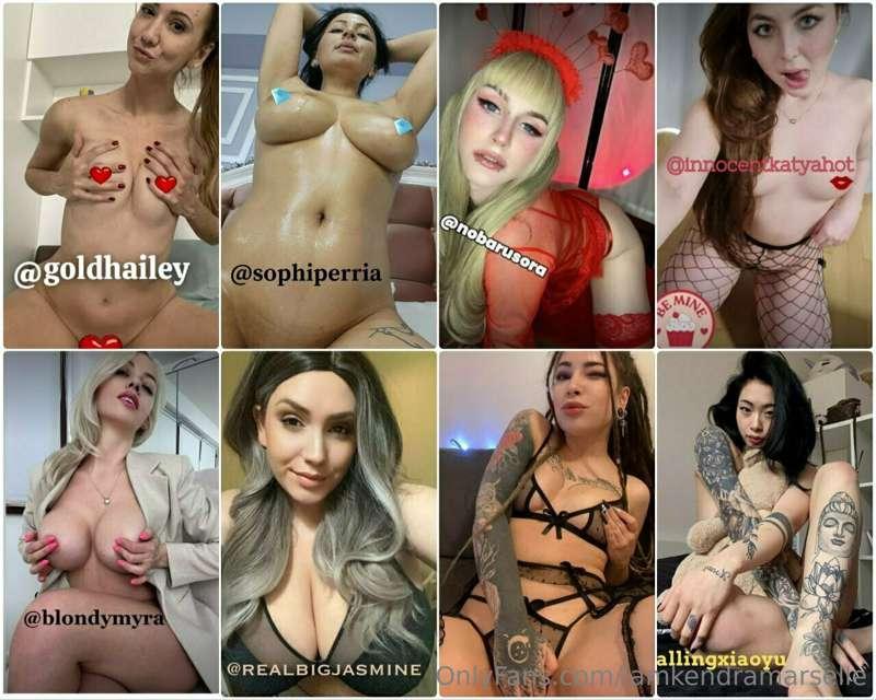 ❤️‍🔥😈🔥 ALWAYS HORNY GIRLS ❤️‍🔥🔥😈 

🌘🌗🌖 @goldhailey  🌖🌗🌘
🍑 @s..