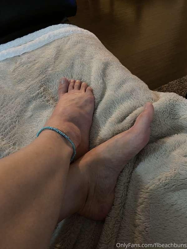 After standing for 16 hours in heels at work I am In need of..