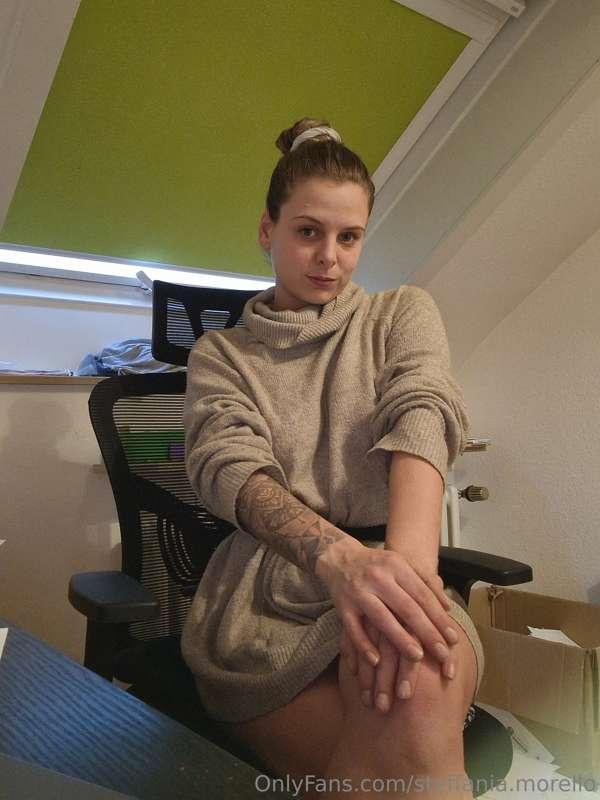 Halten wir uns zusammen etwas warm ? 🥰 Vielleicht wird mir d..