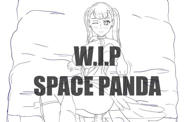 ANIMATED WORK IN PROGRESS #1