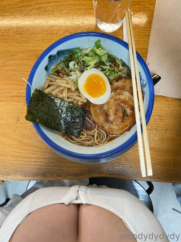 Today’s lunch ~