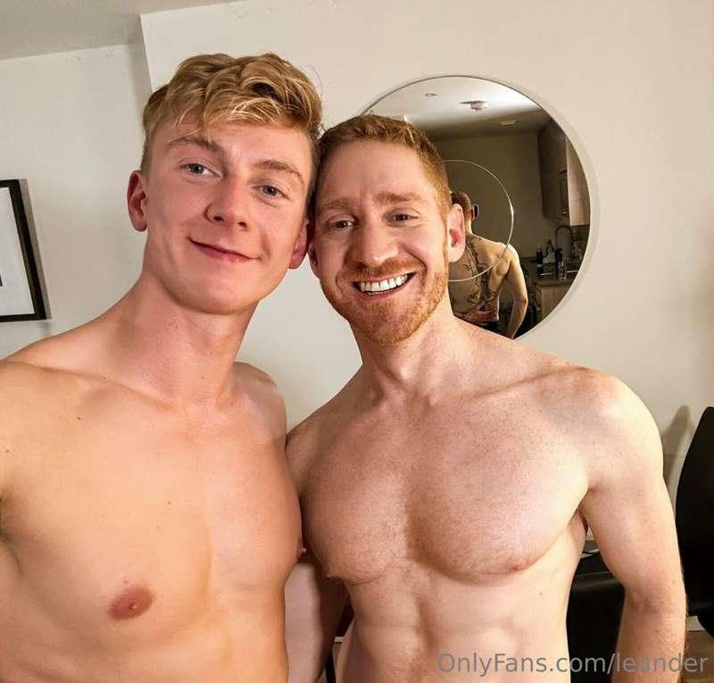 Coming soon - with the super handsome @britishtwunk 
You see..