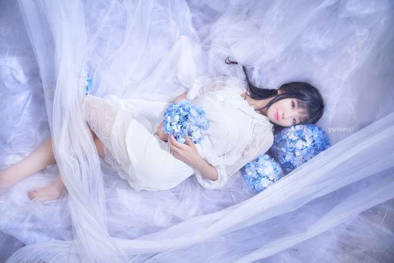 白色系列最後的更新囉~ 也是我最喜歡的幾張~~