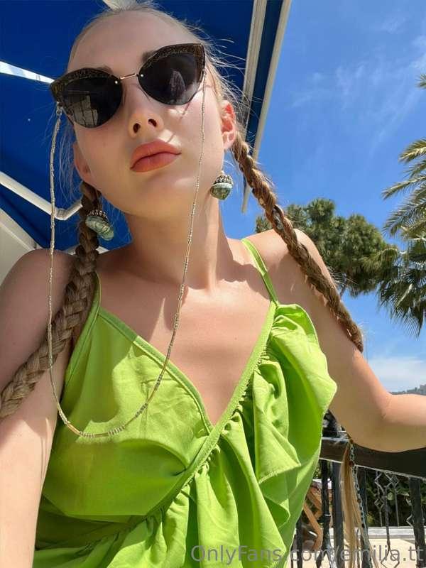 How would we spend our beach day? Would we swim or sunbathe ..