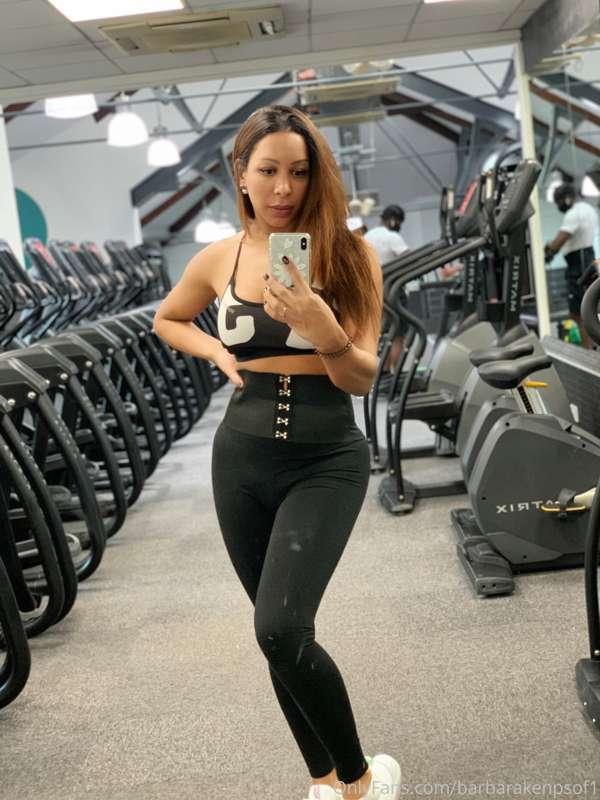 Gym today !!!