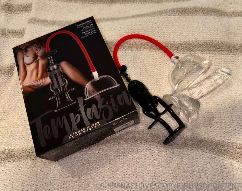 Just bought my first PUSSY PUMP. Don’t know how you guys fee..