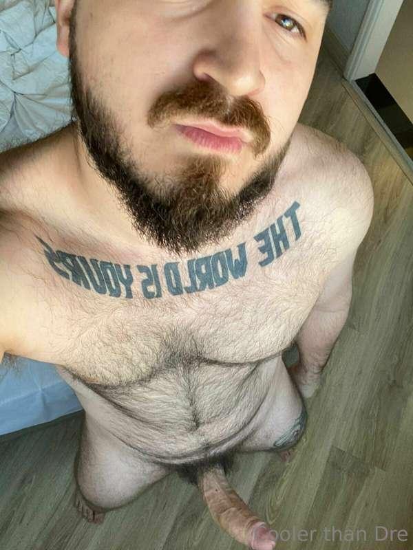 daddy is handsome