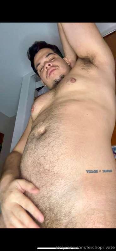 Cuantos quieren ver la nueva deslechada que me eché en mi ha..
