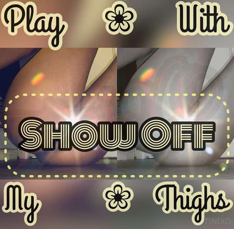 Which one would you use on me first?!😍💦