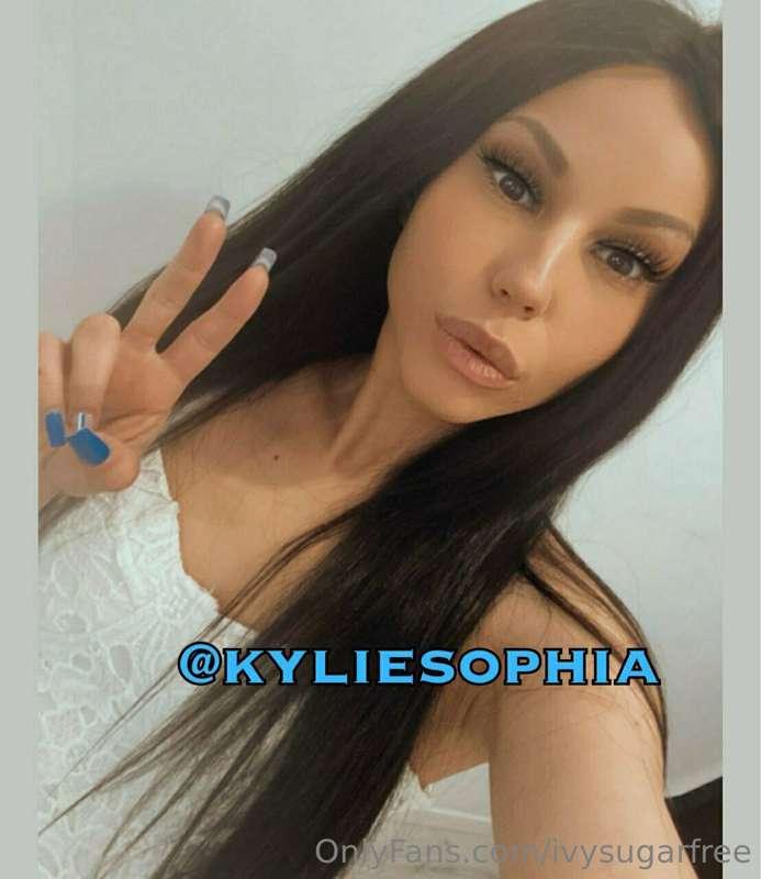 @kyliesophia #ad