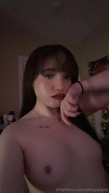 small and perky 